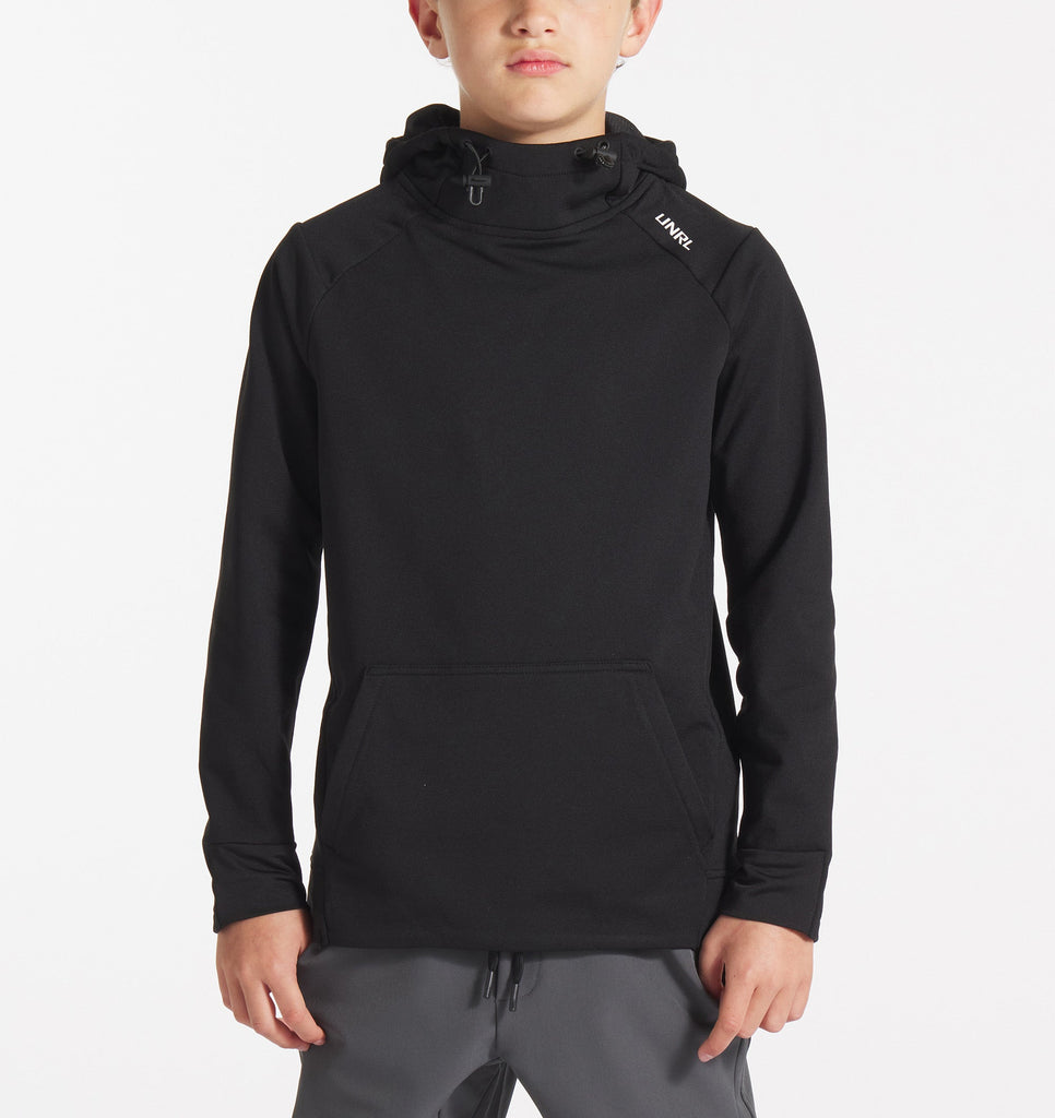 Youth Crossover Hoodie II