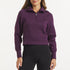LuxBreak Half-Zip Pullover