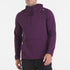 Crossover Half-Zip Hoodie