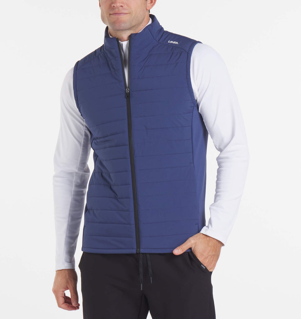 Vancouver Quilted Vest