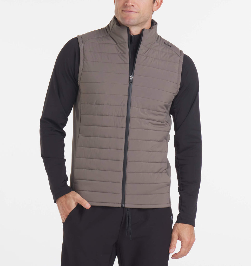 Vancouver Quilted Vest