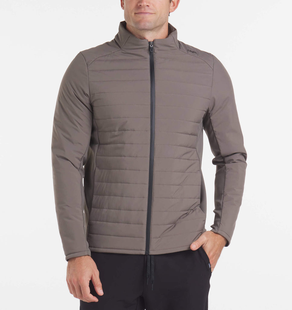 Montreal Quilted Jacket
