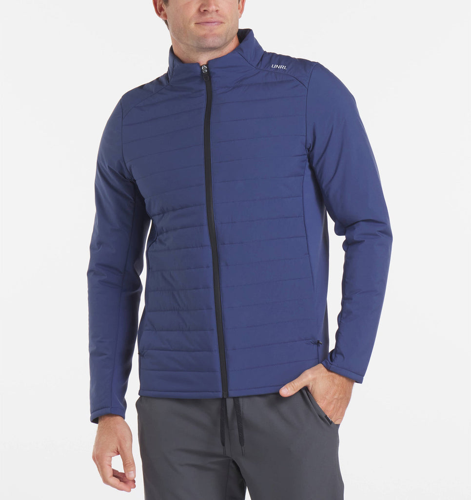 Montreal Quilted Jacket