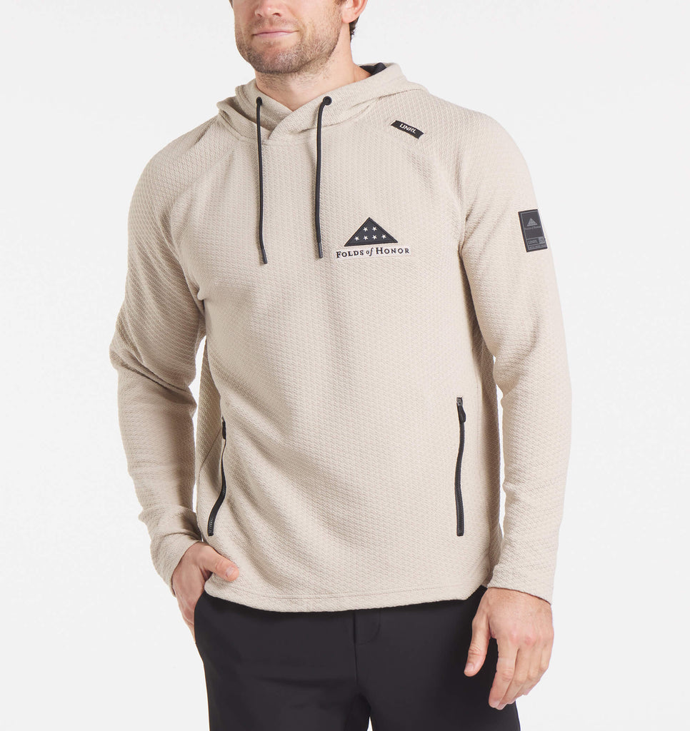 UNRL x Folds of Honor LTD. Elevation Hoodie