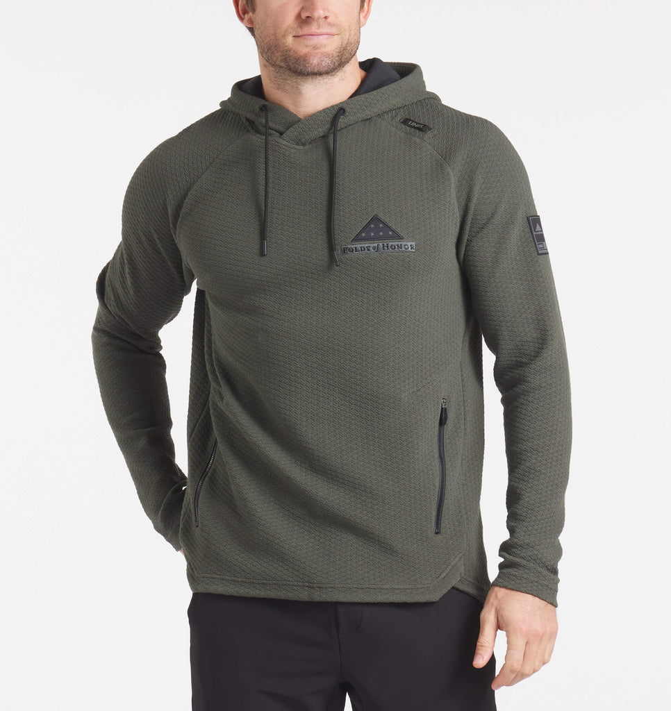 UNRL x Folds of Honor LTD. Elevation Hoodie