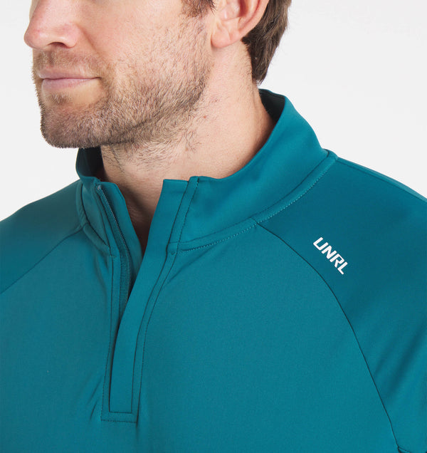 Highlands Quarter Zip