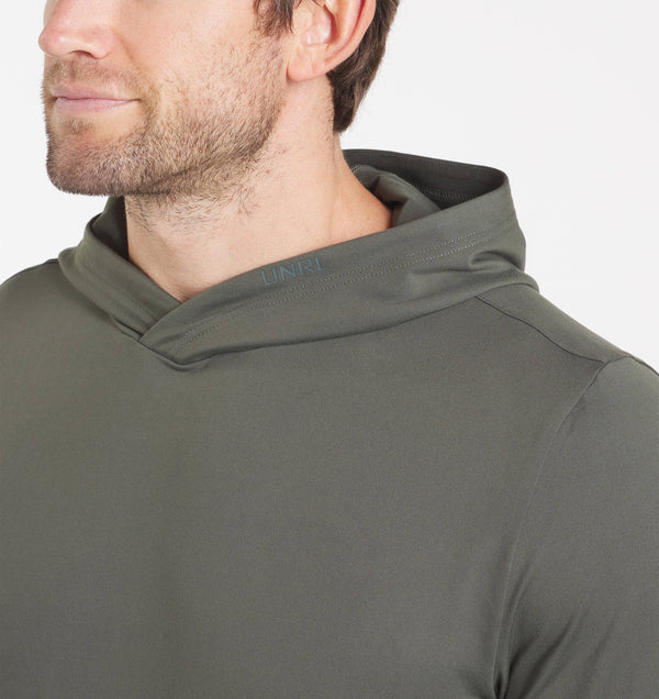 Ultra Hooded Long Sleeve