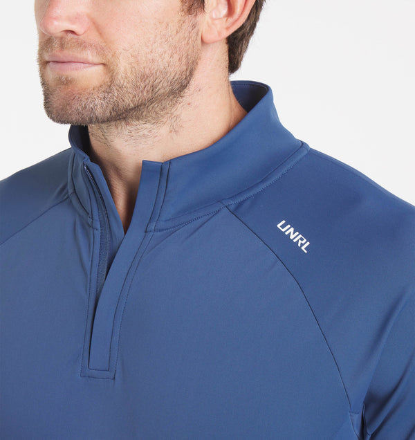 Highlands Quarter Zip