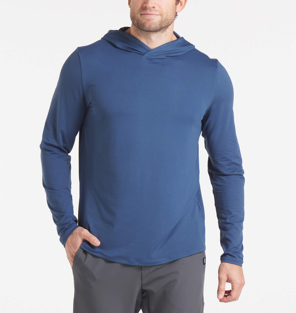 Ultra Hooded Long Sleeve