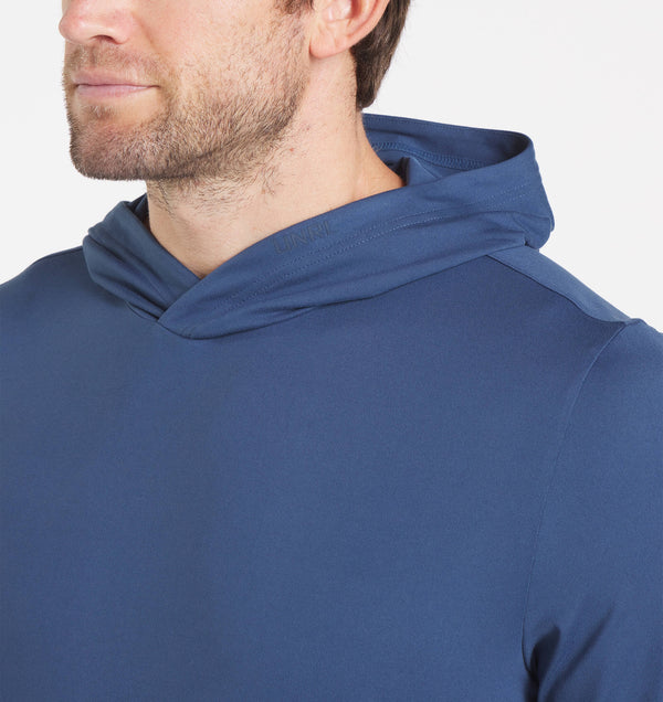 Ultra Hooded Long Sleeve