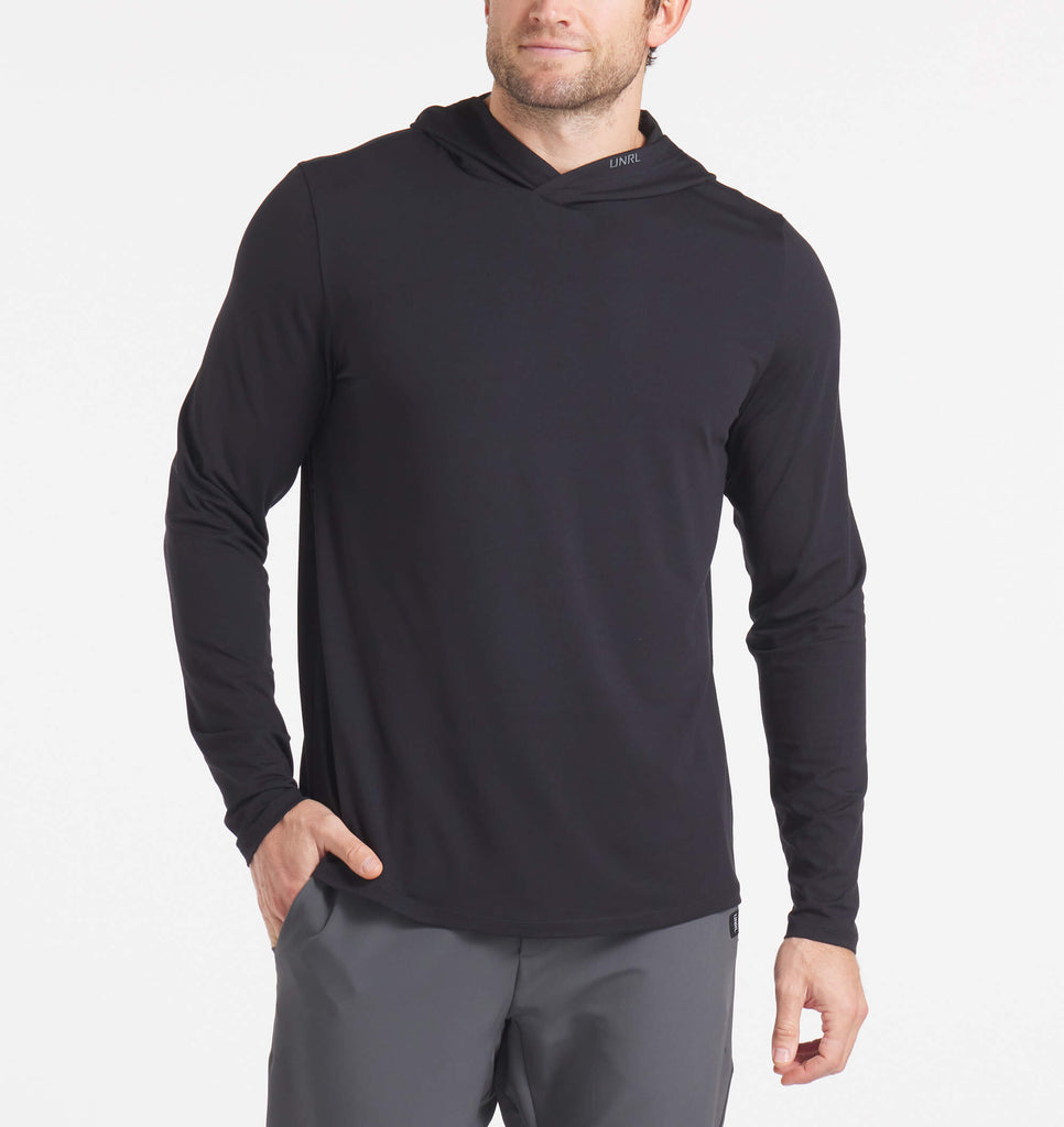Ultra Hooded Long Sleeve