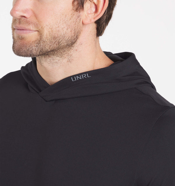 Ultra Hooded Long Sleeve