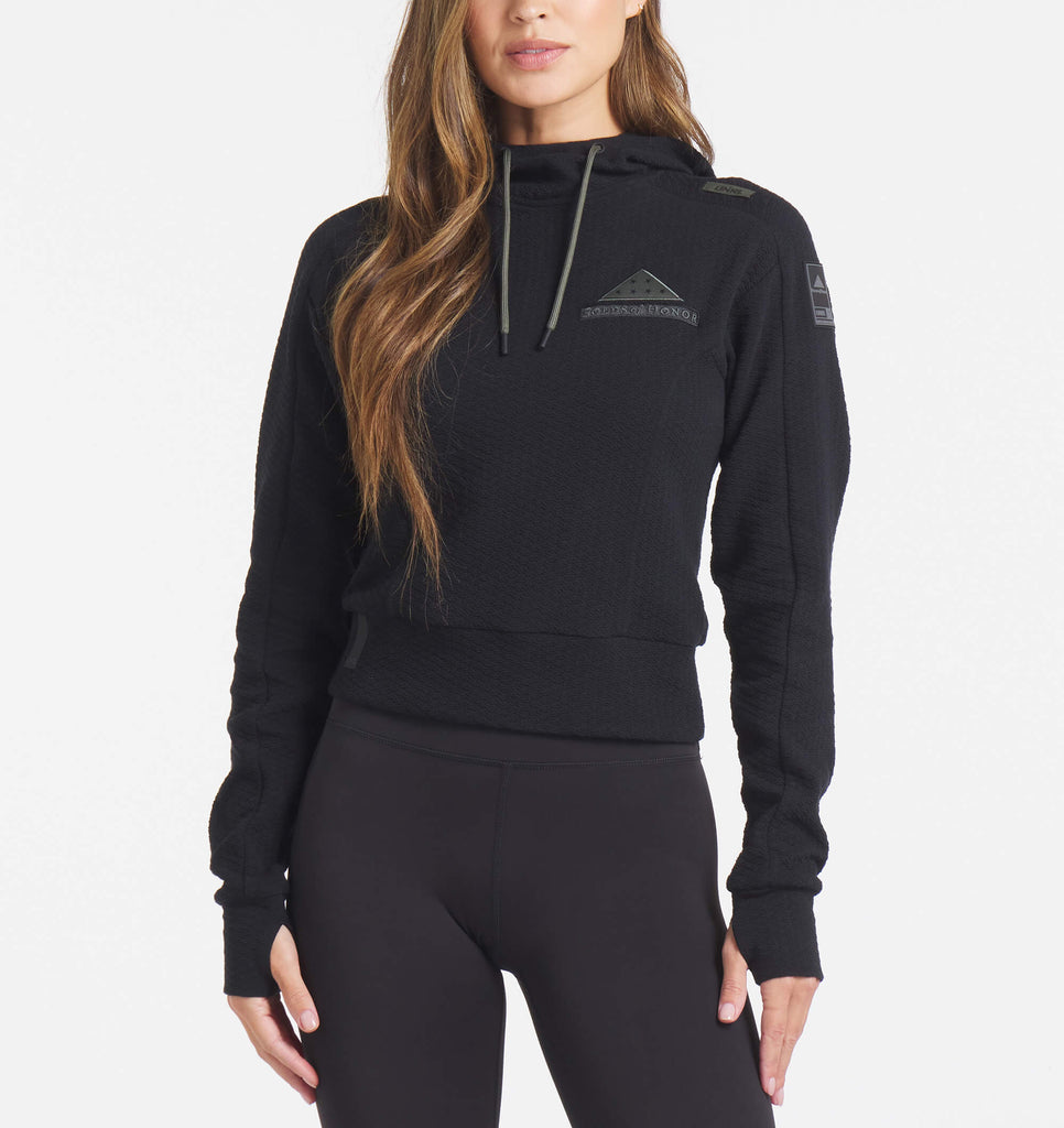 UNRL x Folds of Honor LTD. Ascend Hoodie