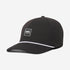 UNRL Golf Icon Rope Snapback [Mid-Pro] - Black