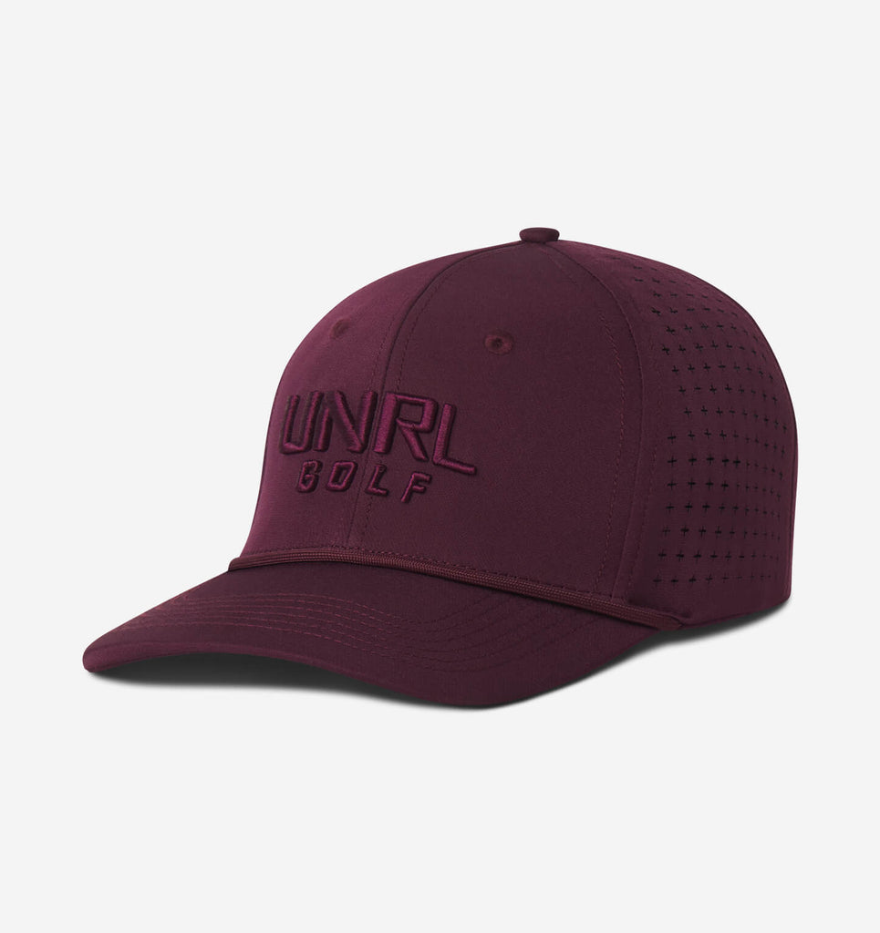 UNRL Golf Primary Snapback [Mid-Pro]