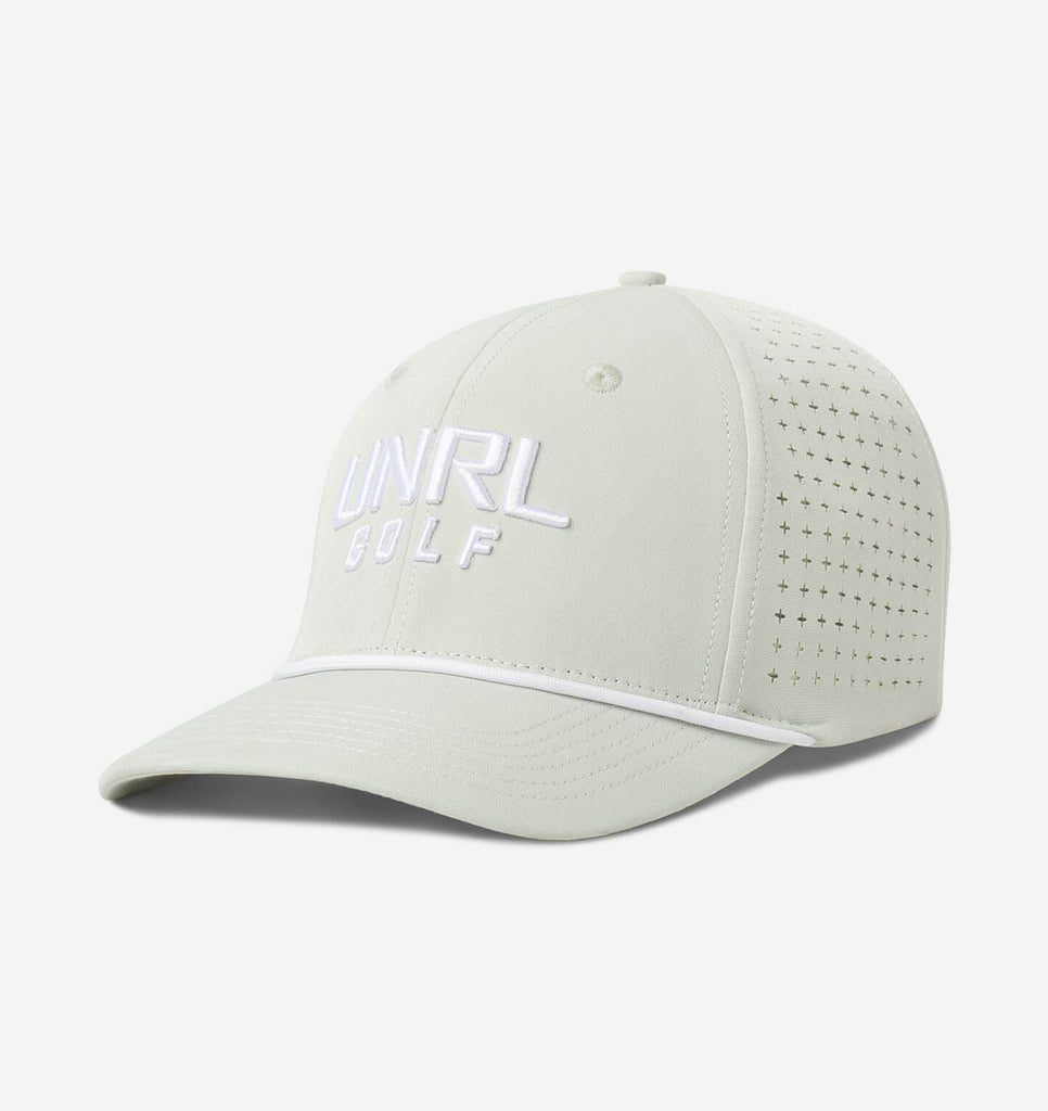 UNRL Golf Primary Snapback [Mid-Pro] - Jade