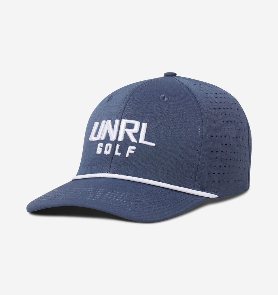 UNRL Golf Primary Snapback [Mid-Pro]
