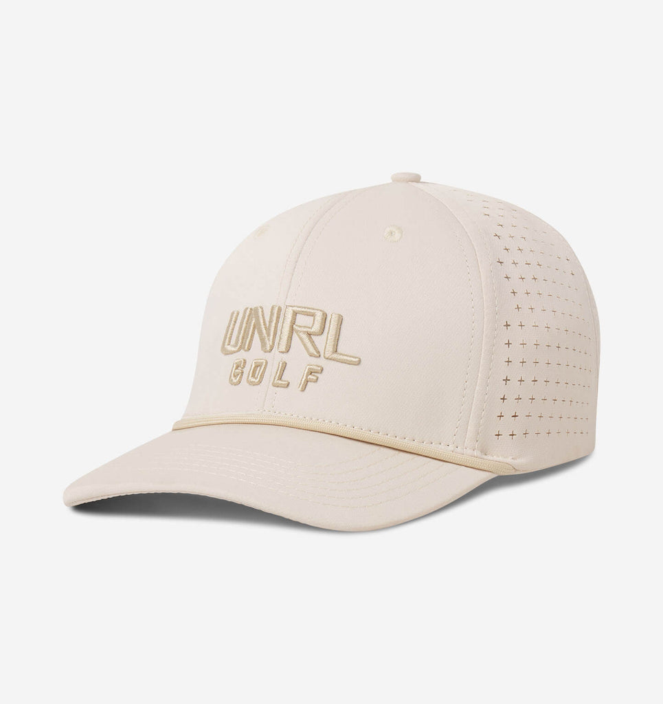 UNRL Golf Primary Snapback [Mid-Pro]