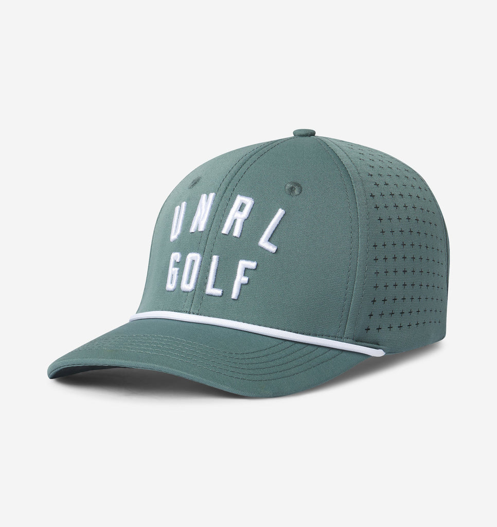 UNRL Golf Vintage Rope Snapback [Mid-Pro]