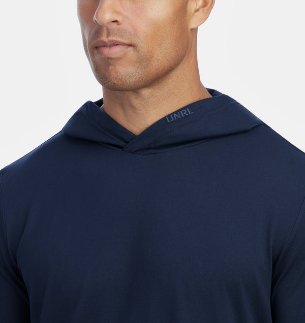 Ultra Hooded Long Sleeve