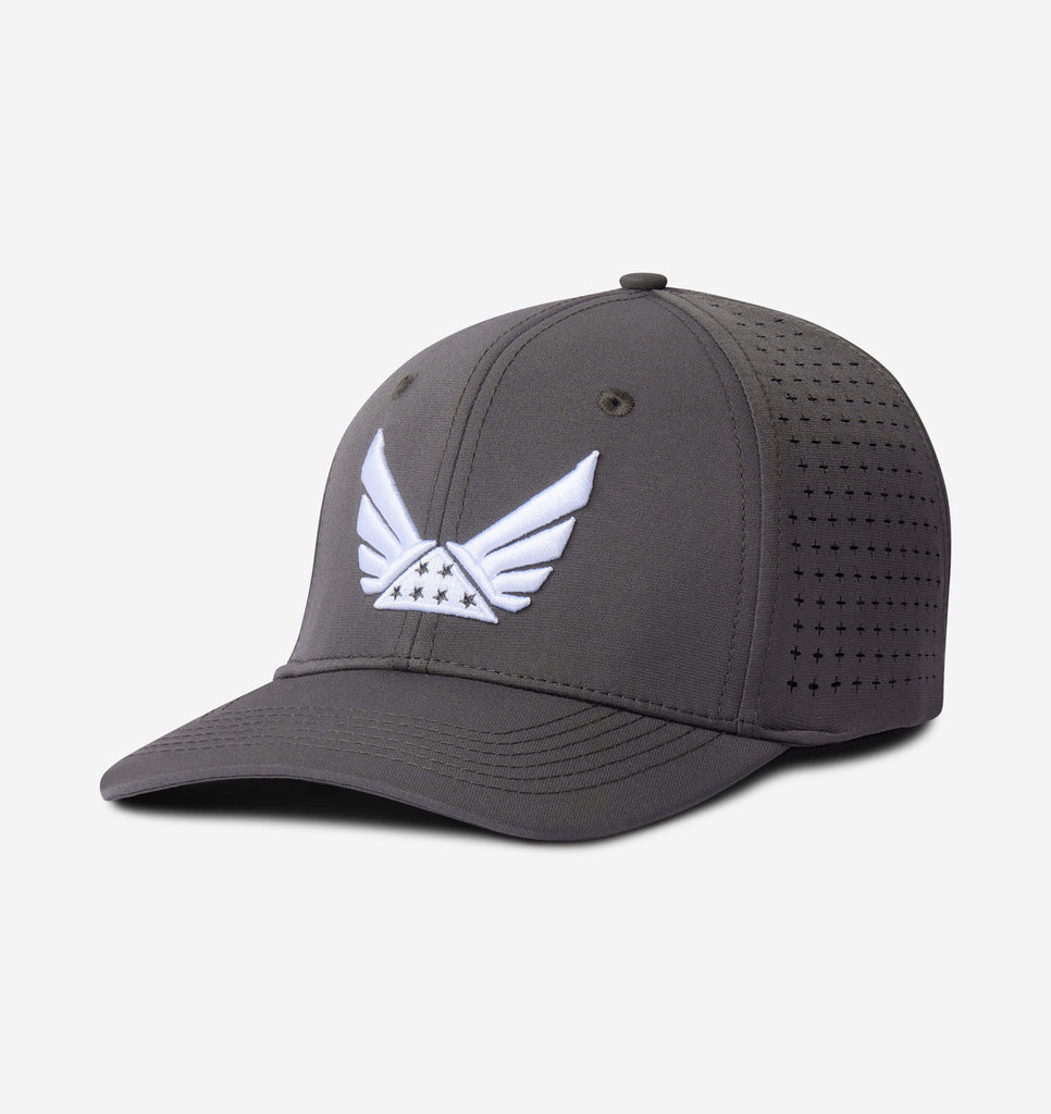 UNRL x Volition Wings Mid-Pro Vented Snapback