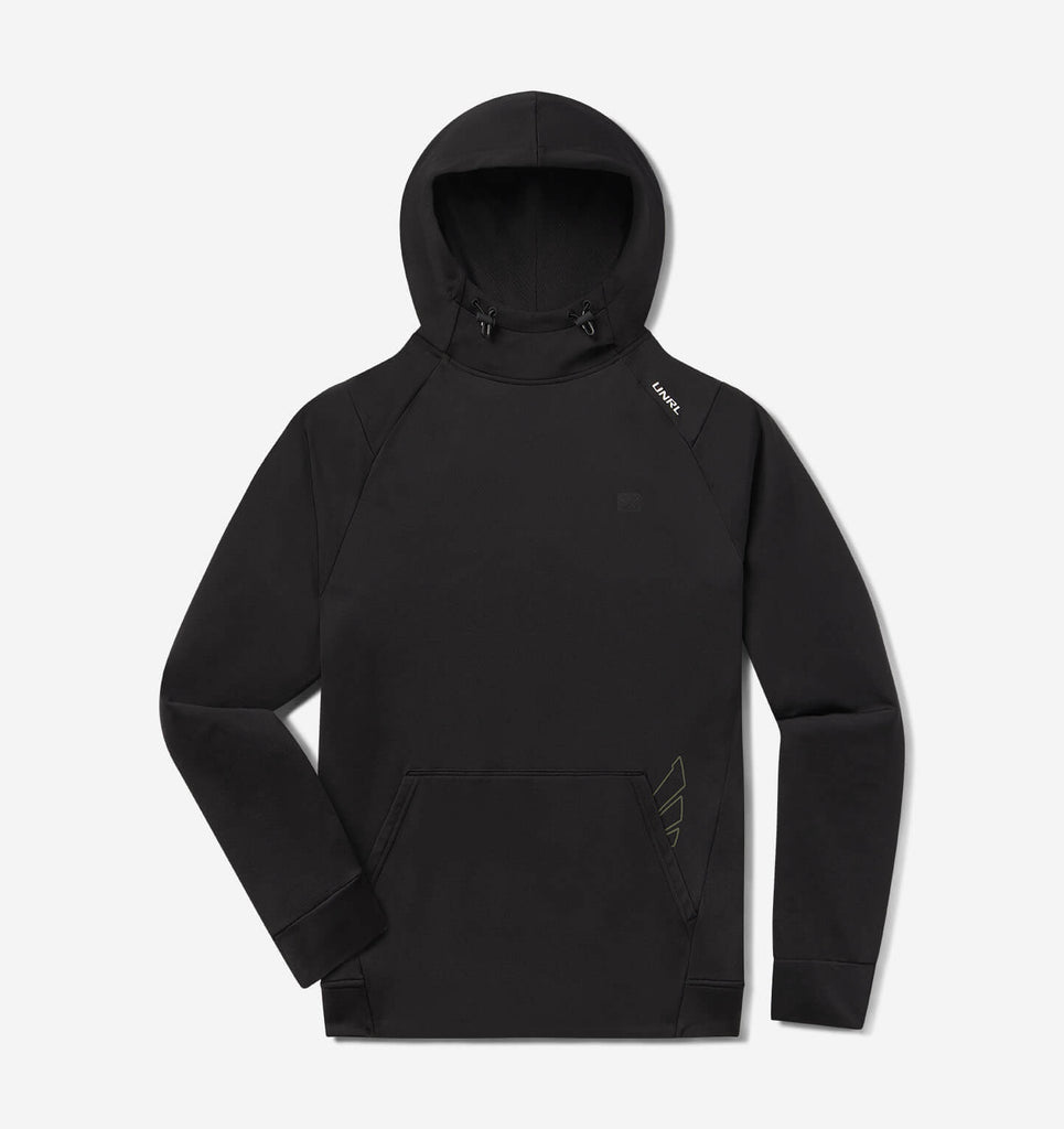 UNRL x Volition Crossover Hoodie II
