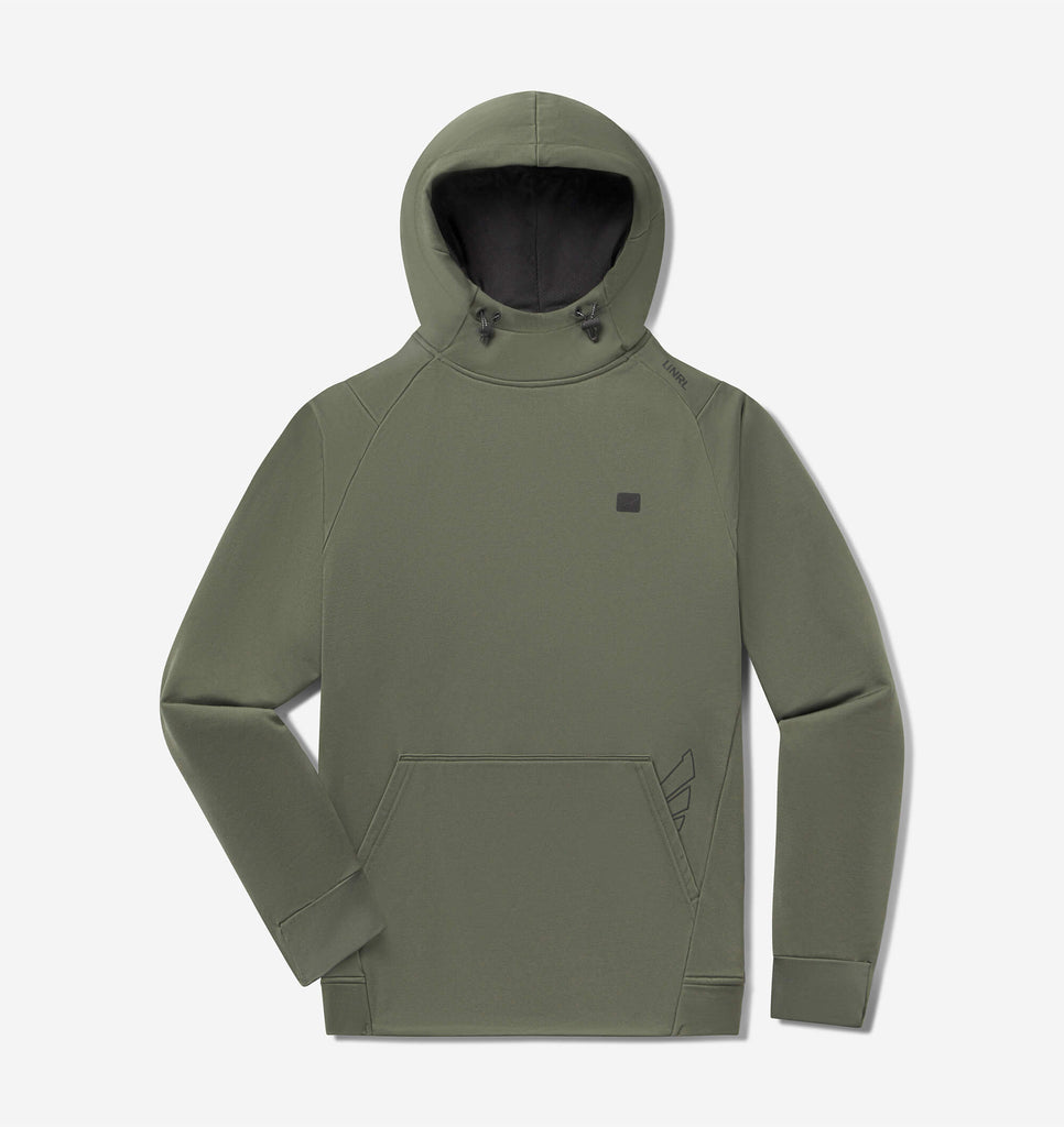 UNRL x Volition Crossover Hoodie II