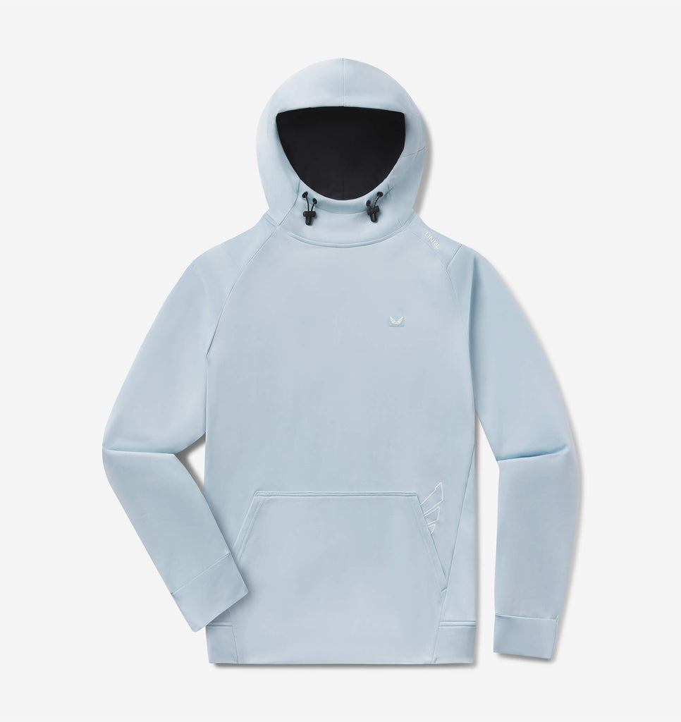 UNRL x Volition Crossover Hoodie II