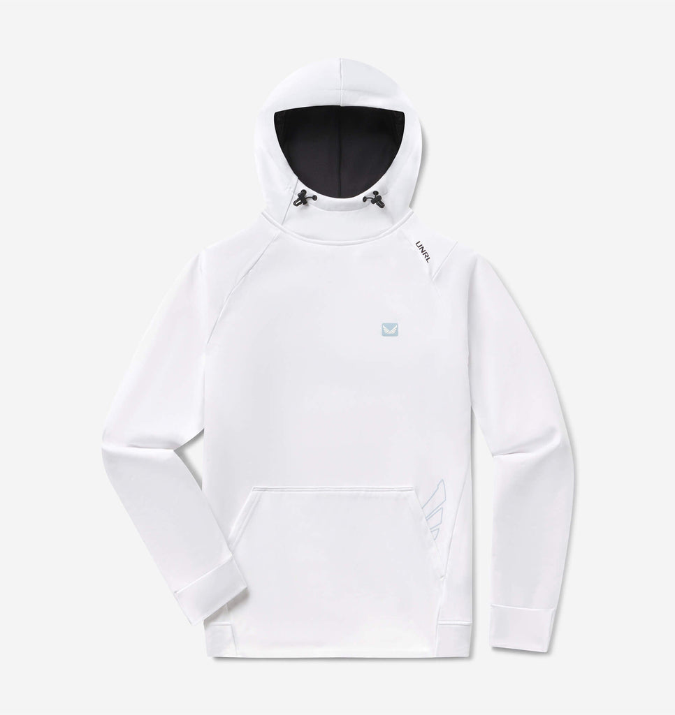 UNRL x Volition Crossover Hoodie II
