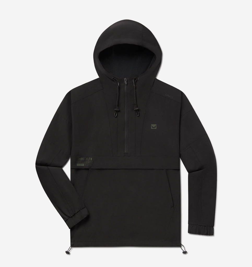 UNRL x Volition DWR Track Jacket