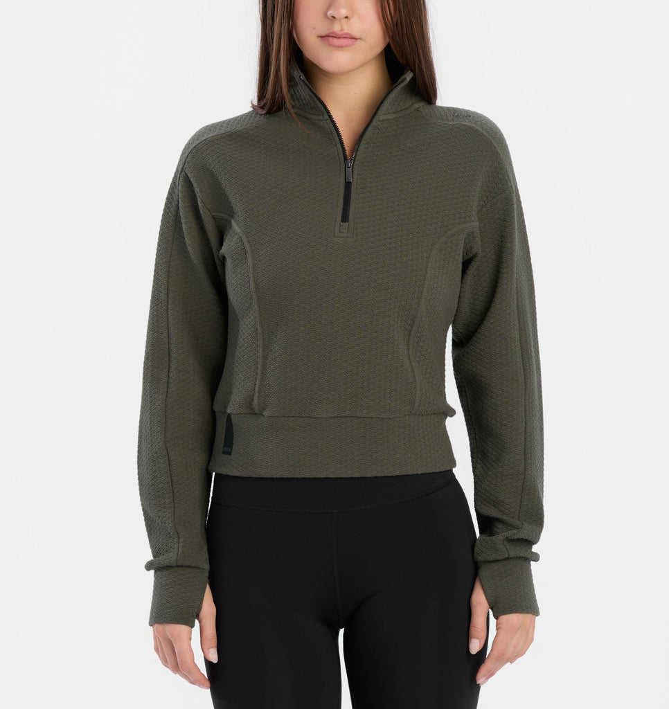 Women's Elevation Half-Zip Pullover