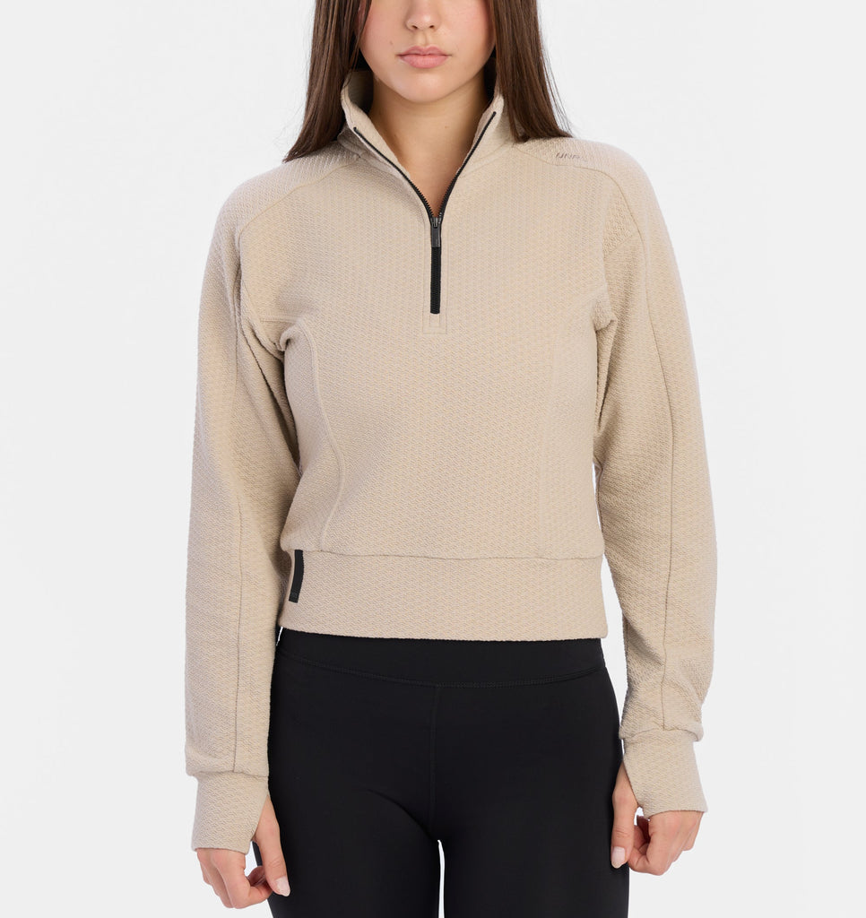 Women's Elevation Half-Zip Pullover