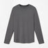 Ultra Long Sleeve - Heather Steel