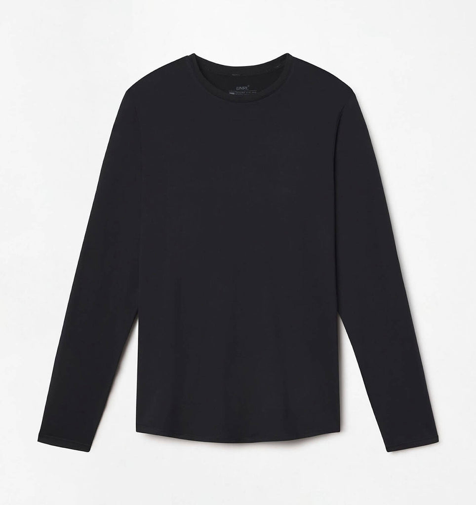 Ultra Long Sleeve - Black