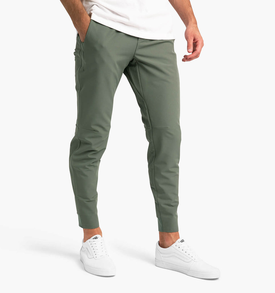 UNRL Performance Pant - Sage