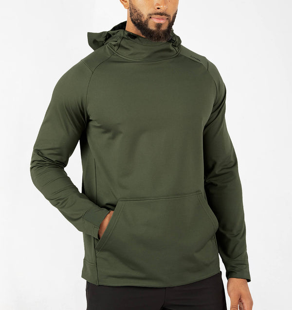 Crossover Hoodie II