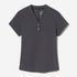 Lady Legend Blade Polo - Guntmetal