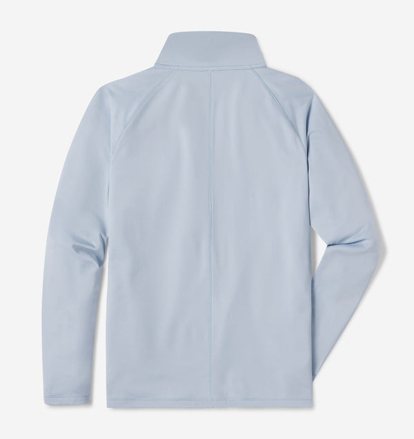 Interlock Quarter Zip