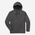 Crossover Half-Zip Hoodie - Heather Charcoal
