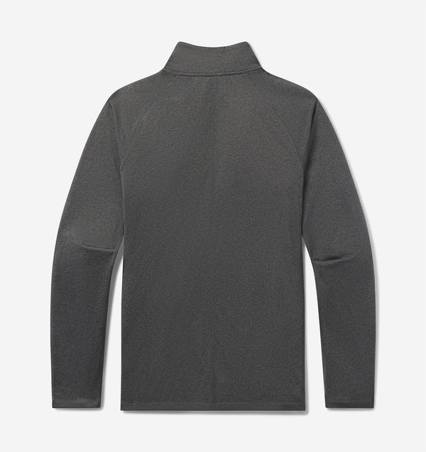 Interlock Quarter Zip