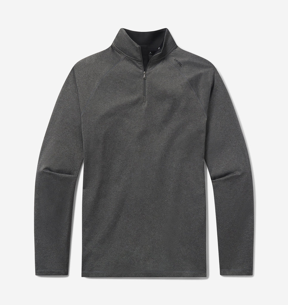 Interlock Quarter Zip