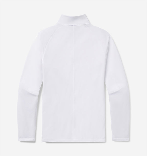 Interlock Quarter Zip