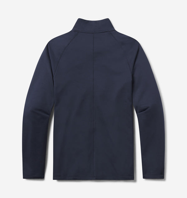 Interlock Quarter Zip