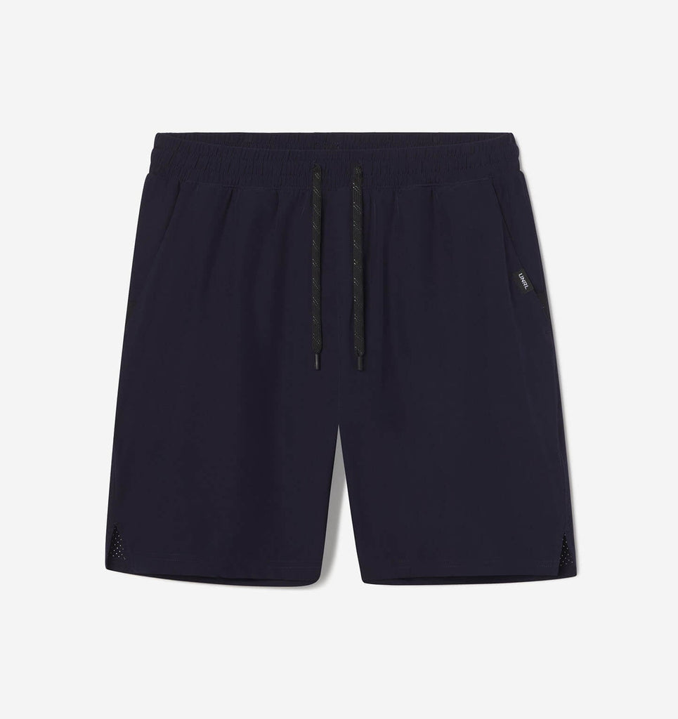 Stride Short [7.5"] - Navy