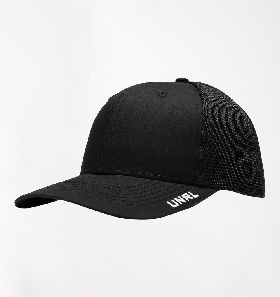Mid-Pro Trucker - Black