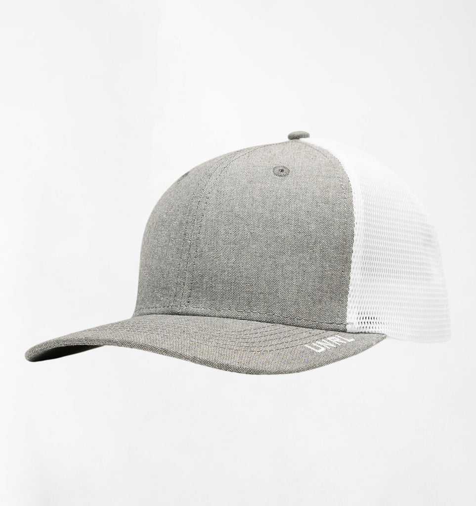 Mid-Pro Trucker - Gray