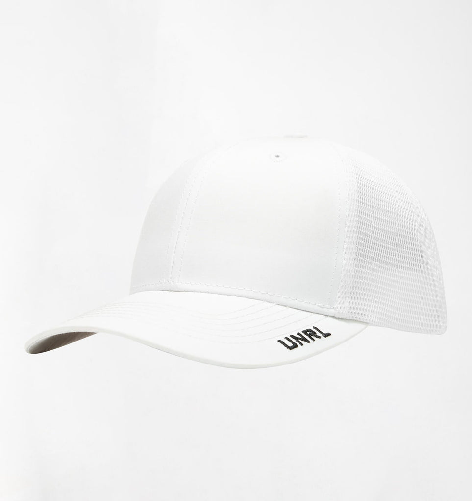 Mid-Pro Trucker - White